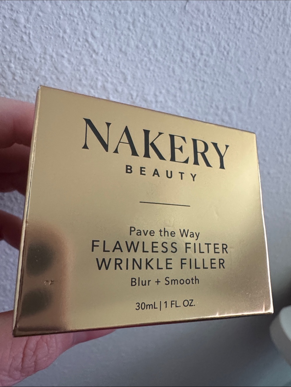 Nakery Beauty Pave The Way Flawless Filter Wrinkle Filler - New